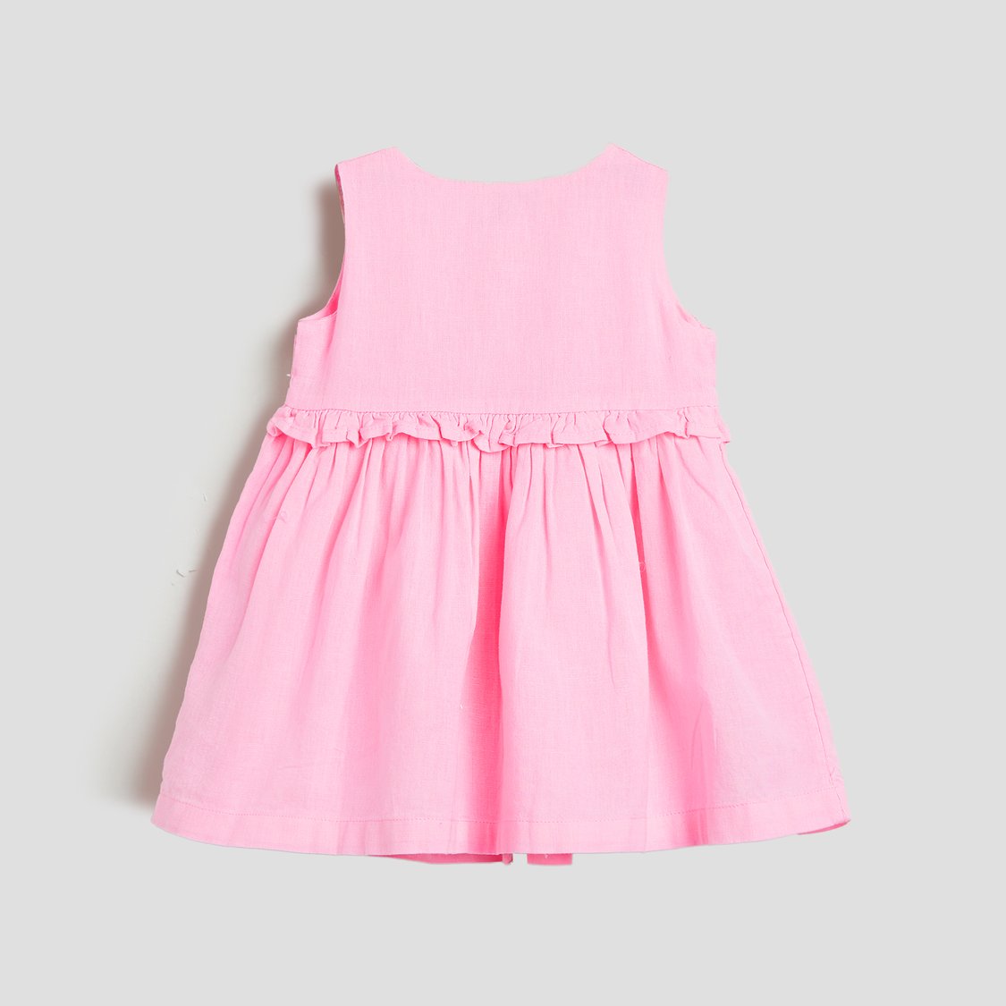 Juniors Frill A-line Dress