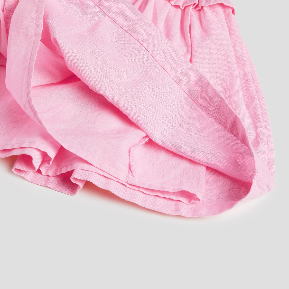 Juniors Frill A-line Dress