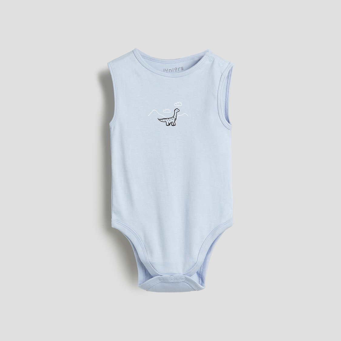 Juniors Assorted Bodysuits - Pack of 3