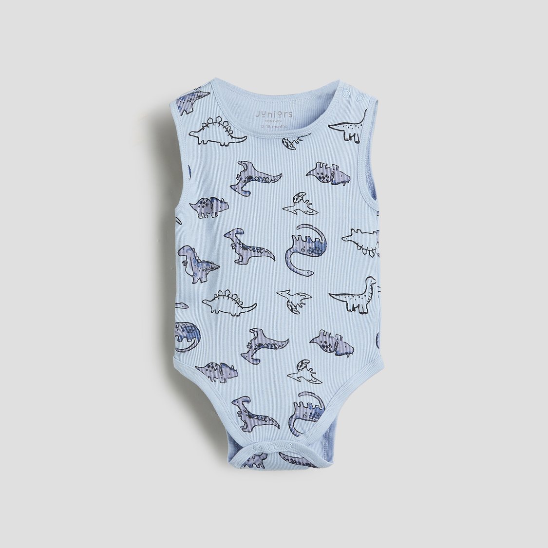 Juniors Assorted Bodysuits - Pack of 3