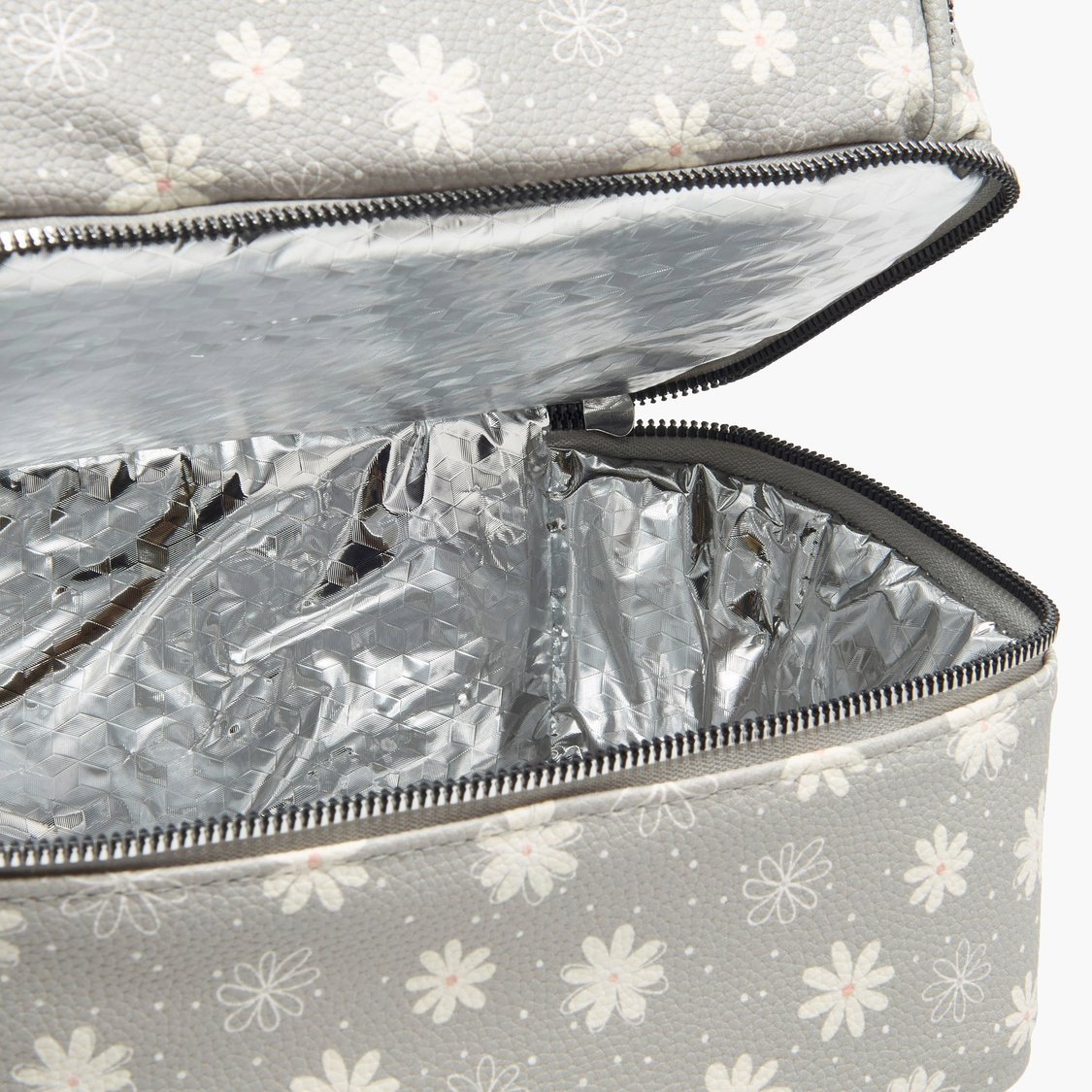 Juniors Floral Print Feeding Backpack