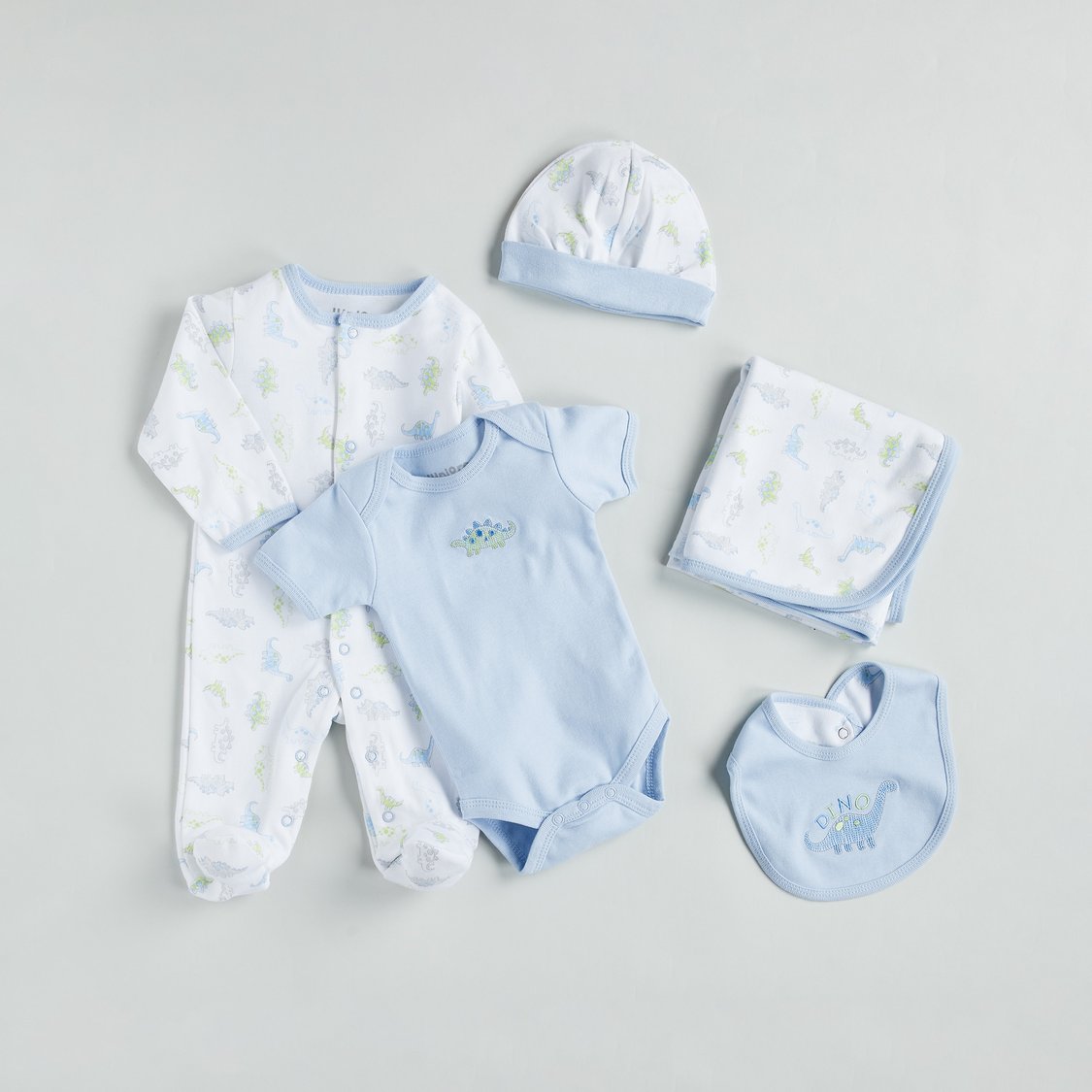 Juniors Printed Assorted 6-Piece Gift Set