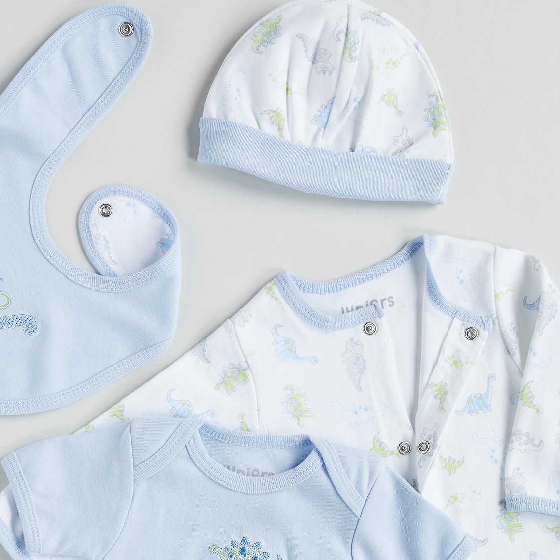 Juniors Printed Assorted 6-Piece Gift Set