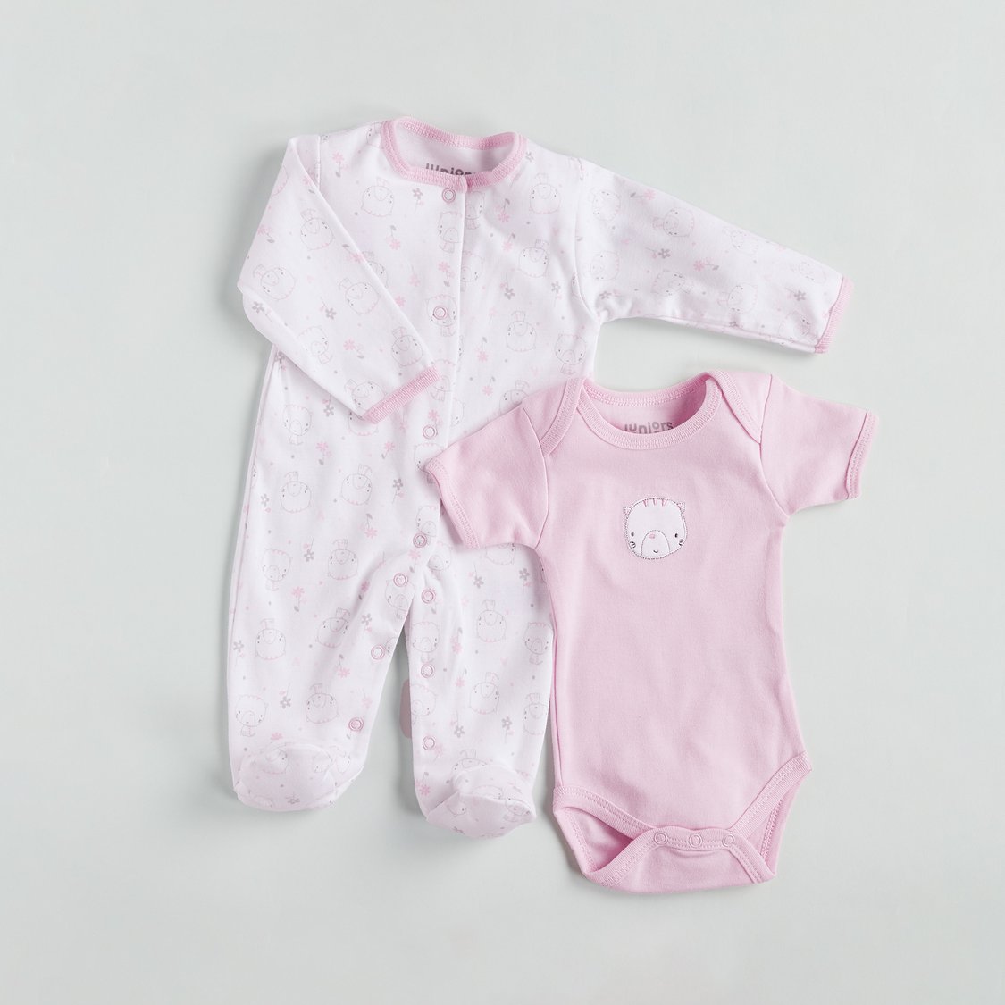 Juniors Printed Assorted 6-piece Gift Set