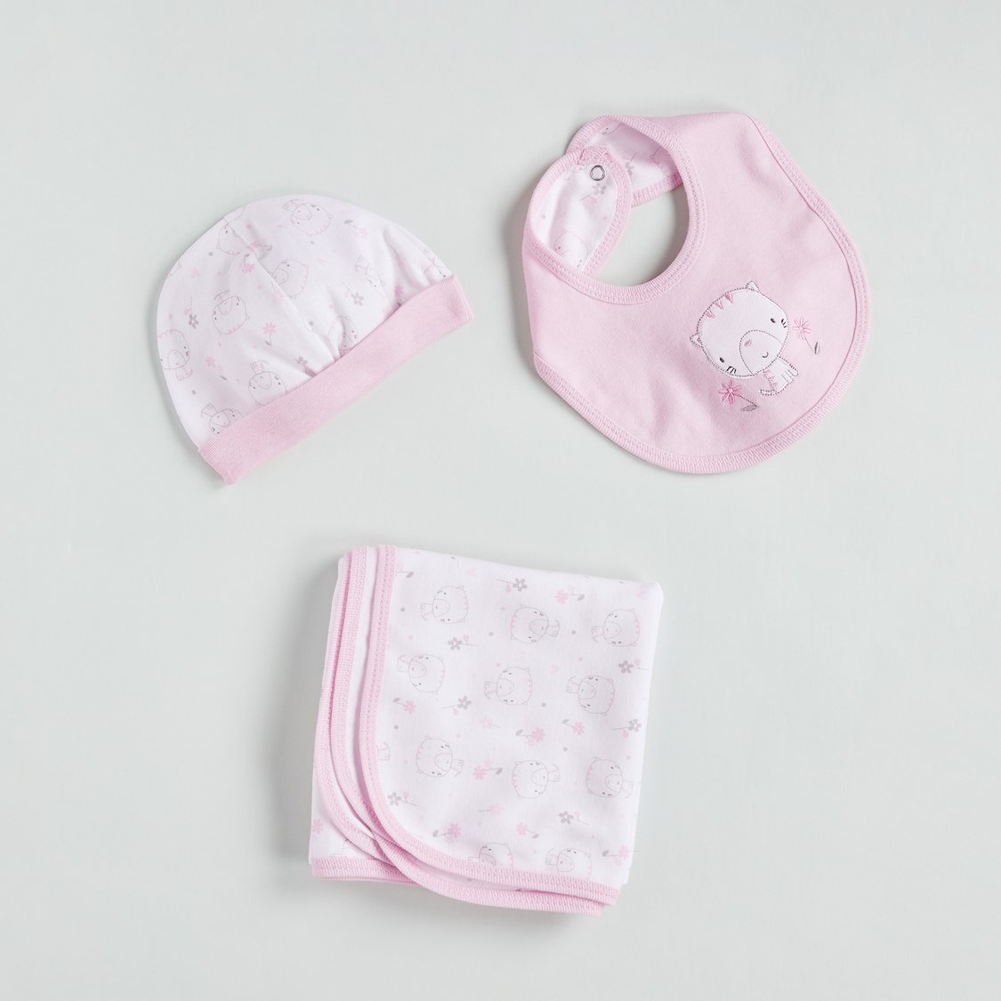 Juniors Printed Assorted 6-piece Gift Set