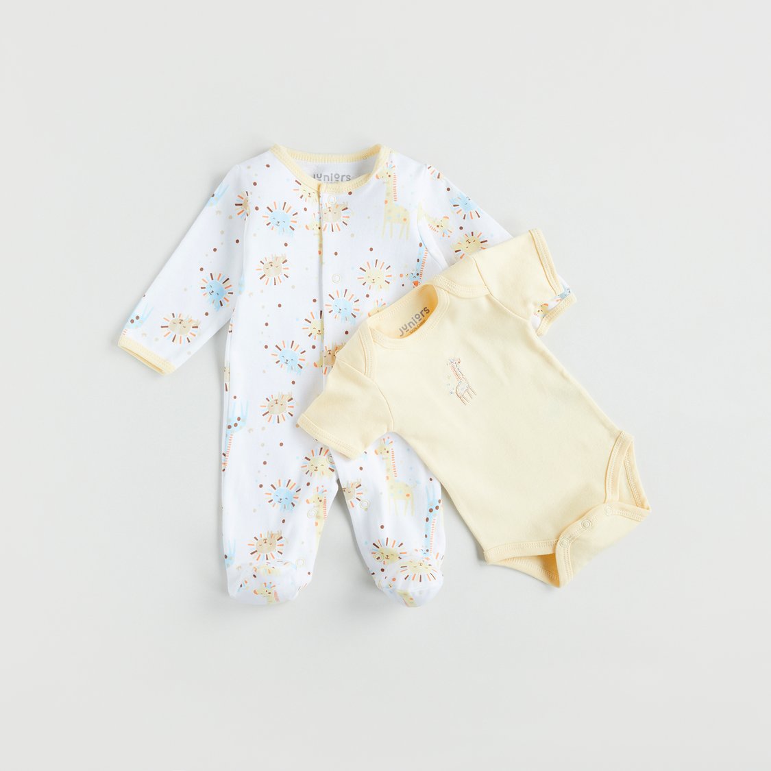 Juniors Printed Assorted 6-Piece Gift Set