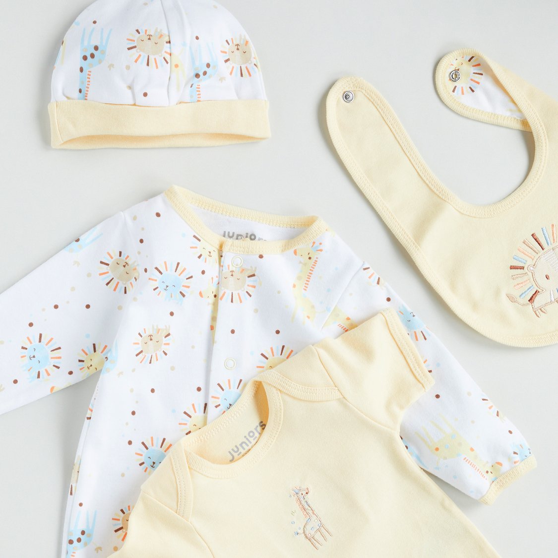 Juniors Printed Assorted 6-Piece Gift Set