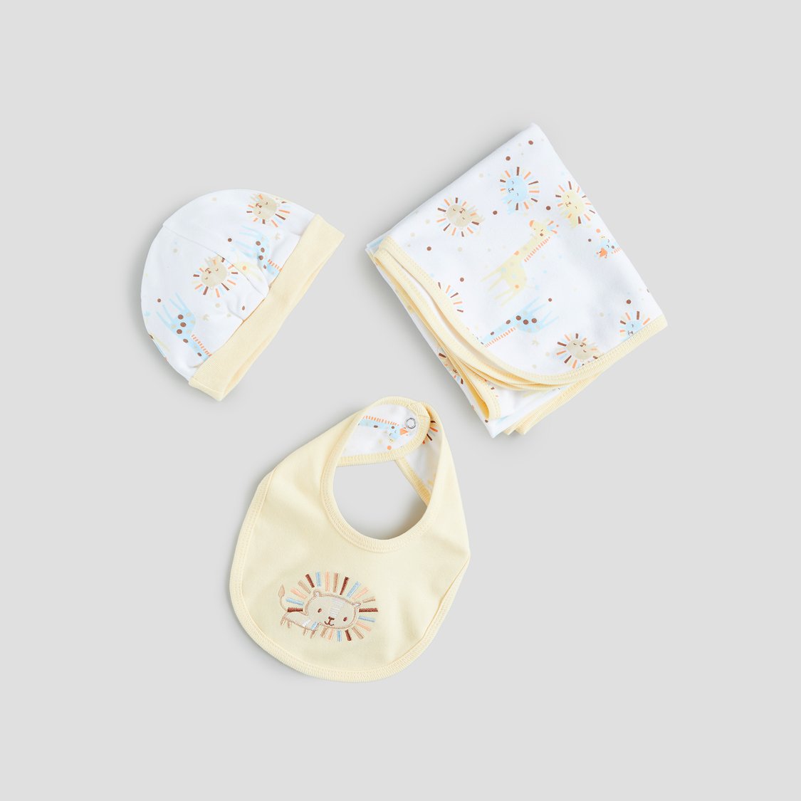 Juniors Printed Assorted 6-Piece Gift Set