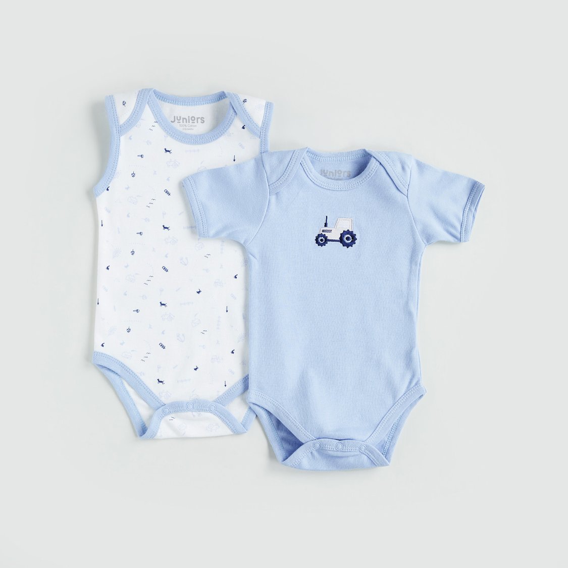 Juniors Printed Assorted 8Pcs Gift Set