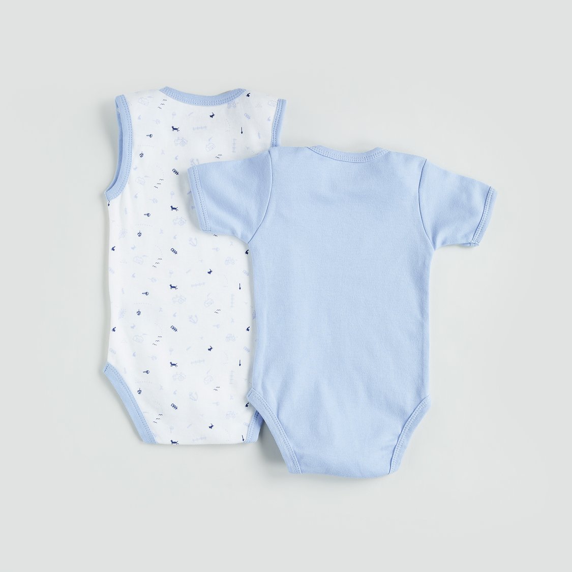 Juniors Printed Assorted 8Pcs Gift Set