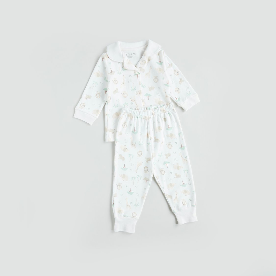 Juniors Printed 8-Piece Gift Set