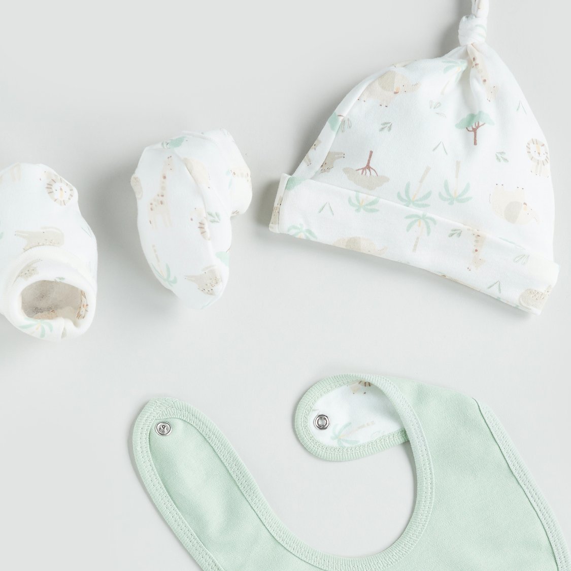 Juniors Printed 8-Piece Gift Set