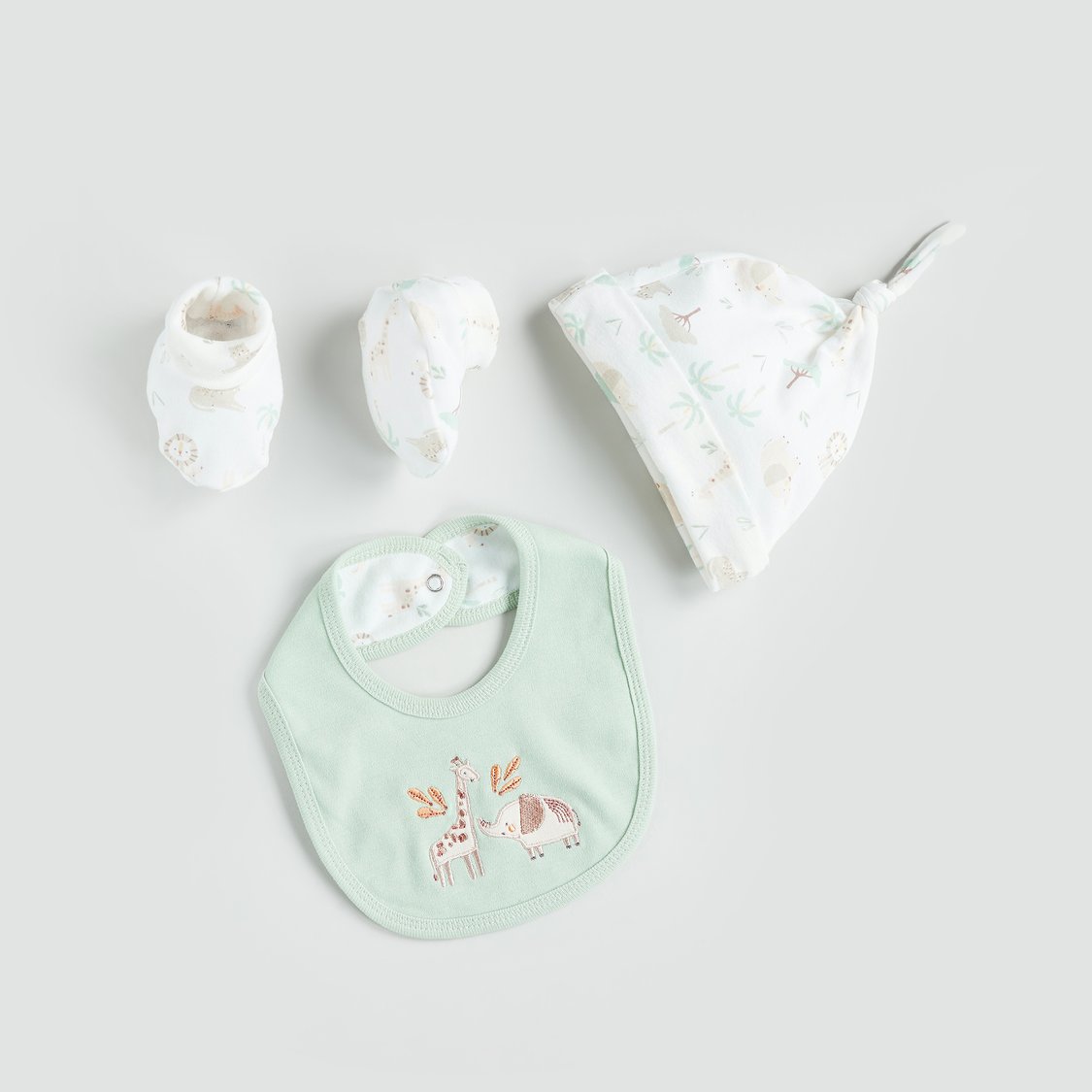 Juniors Printed 8-Piece Gift Set