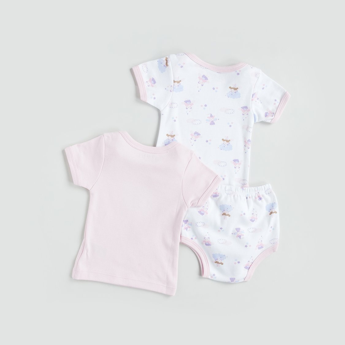 Juniors Printed Assorted 7-Piece Gift Set