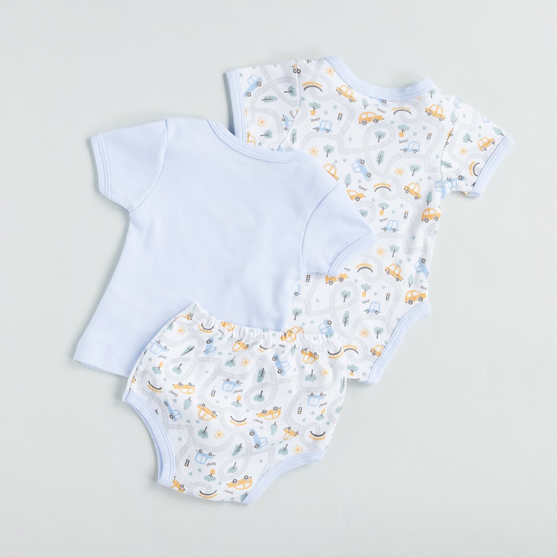 Juniors Printed Assorted 7Pcs Gift Set