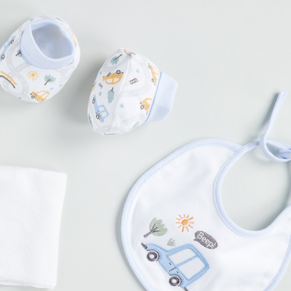 Juniors Printed Assorted 7Pcs Gift Set