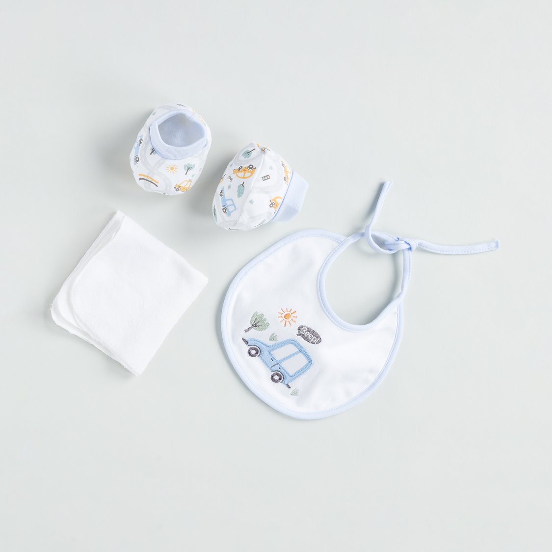 Juniors Printed Assorted 7Pcs Gift Set