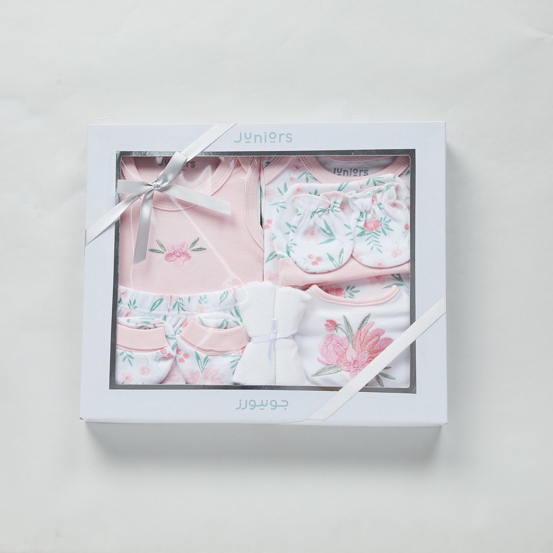 Juniors Printed Assorted 9-Piece Gift Set