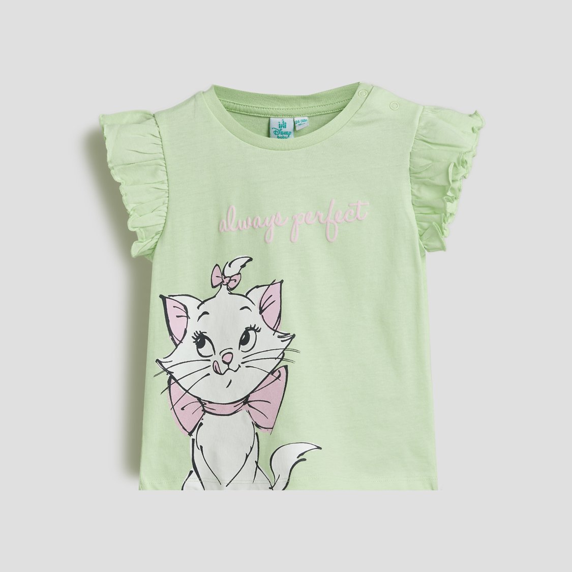 Juniors Marie Graphic Print Tops - Pack of 2
