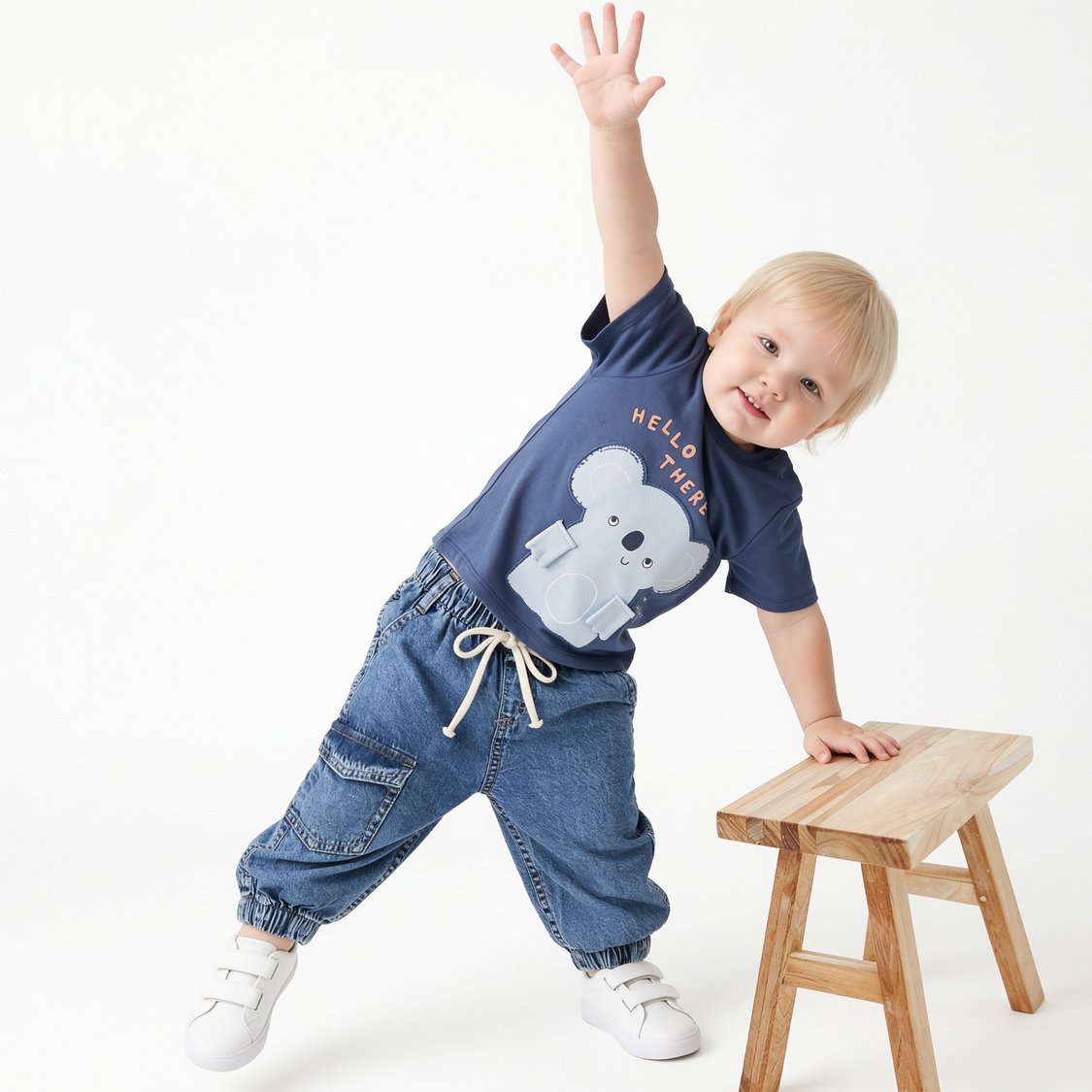 Juniors Assorted T-shirts - Pack of 3