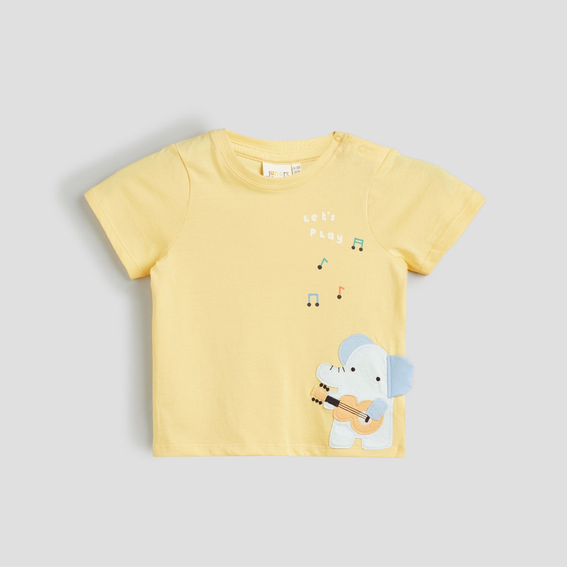 Juniors Assorted T-shirts - Pack of 3