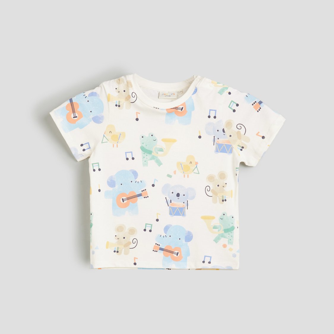 Juniors Assorted T-shirts - Pack of 3