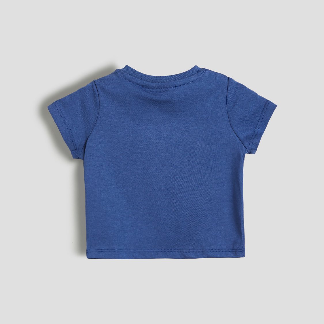 Juniors 3-Piece Printed T-shirt and Shorts Set