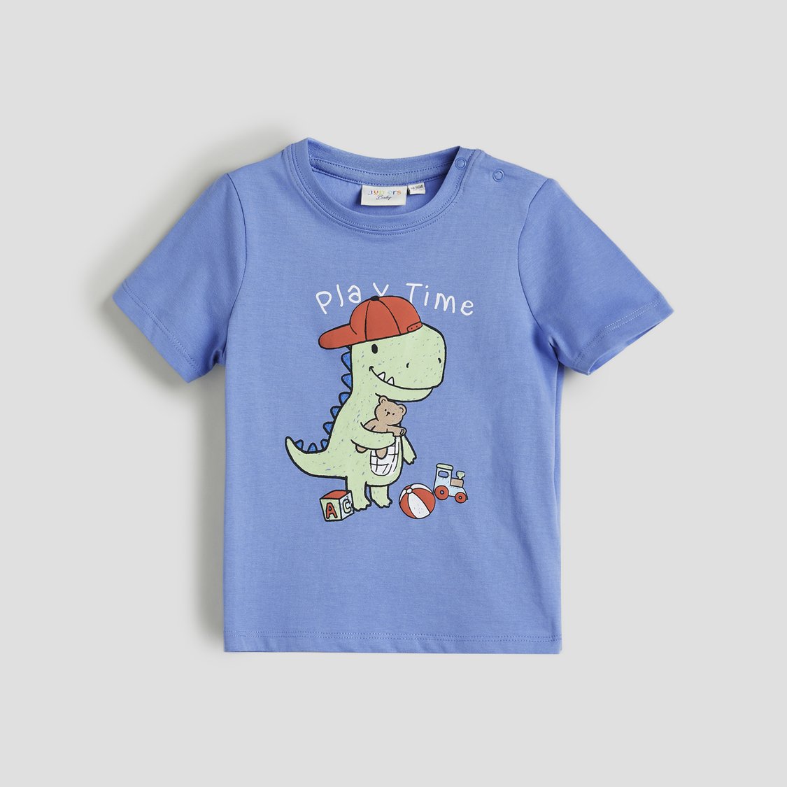 Juniors Graphic Print T-shirt