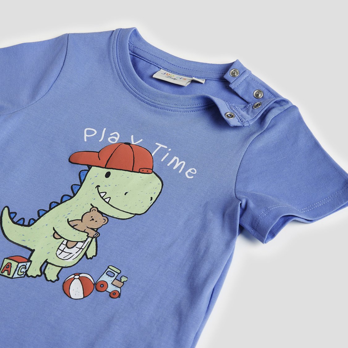 Juniors Graphic Print T-shirt
