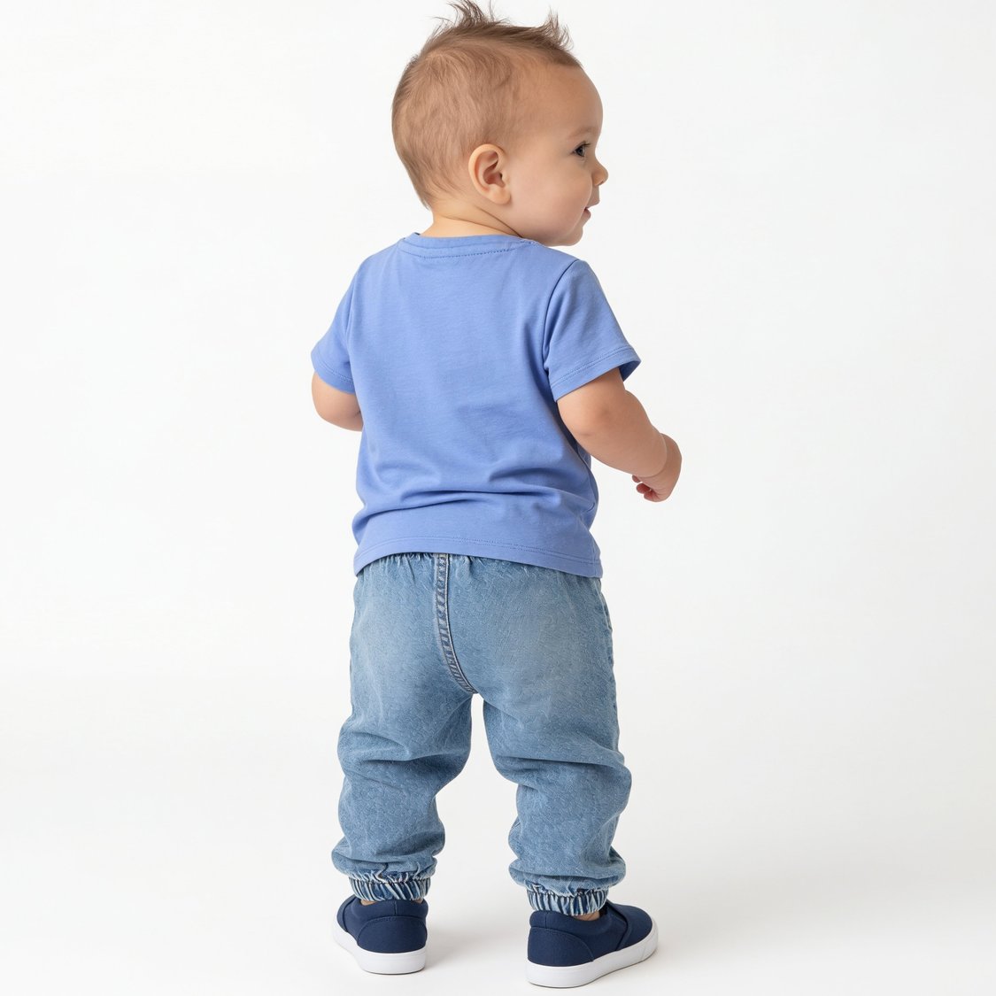Juniors Graphic Print T-shirt