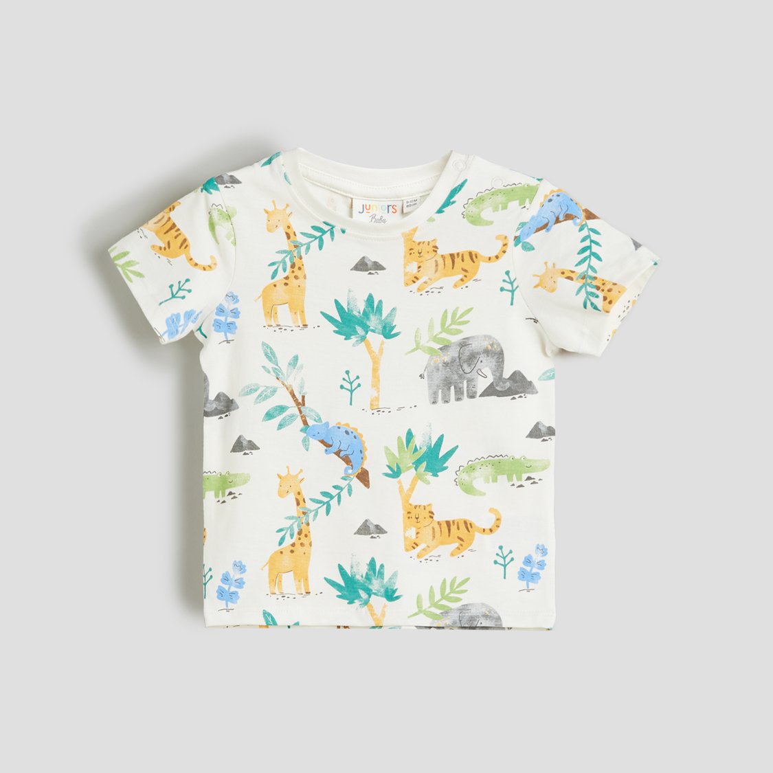 Juniors Printed T-shirt