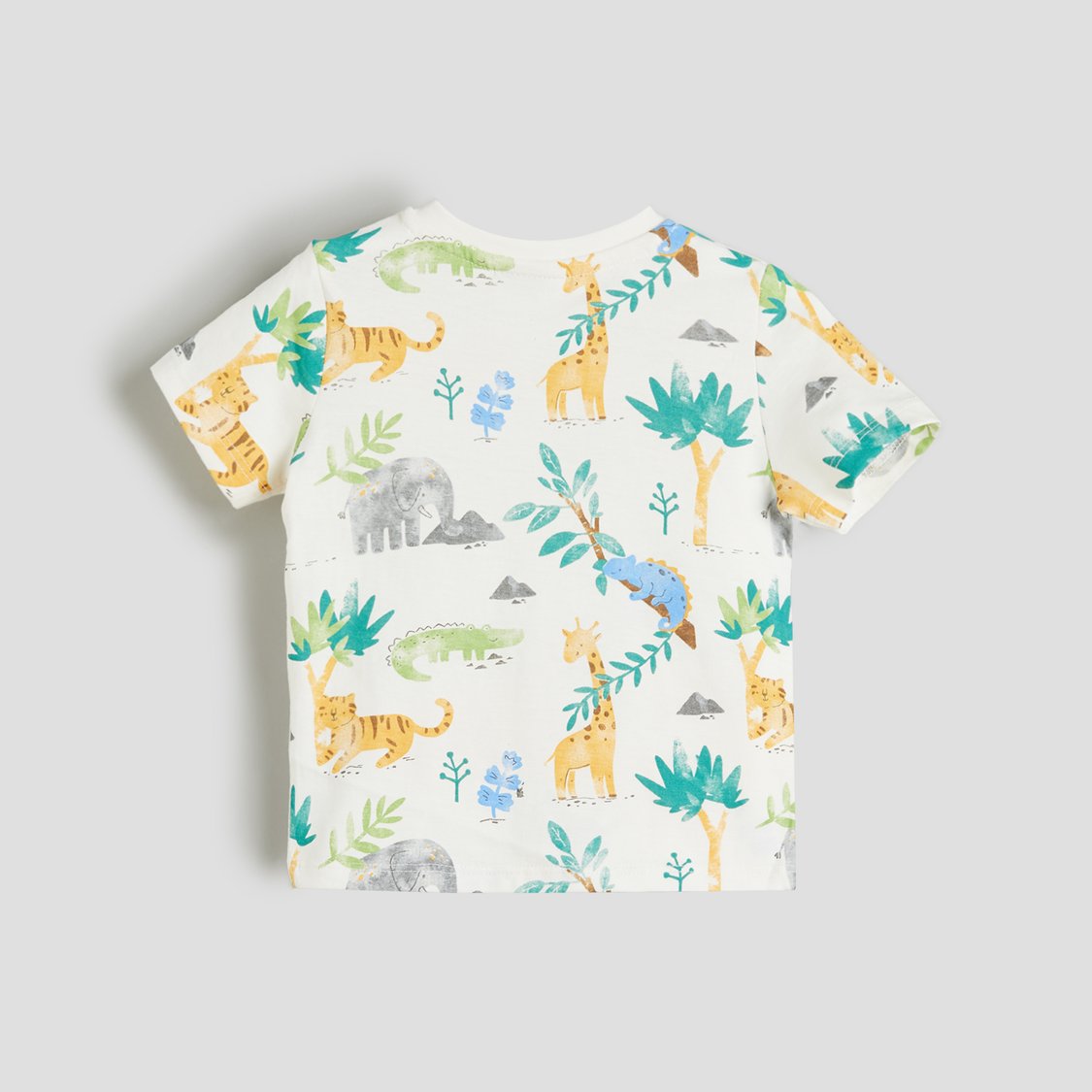 Juniors Printed T-shirt