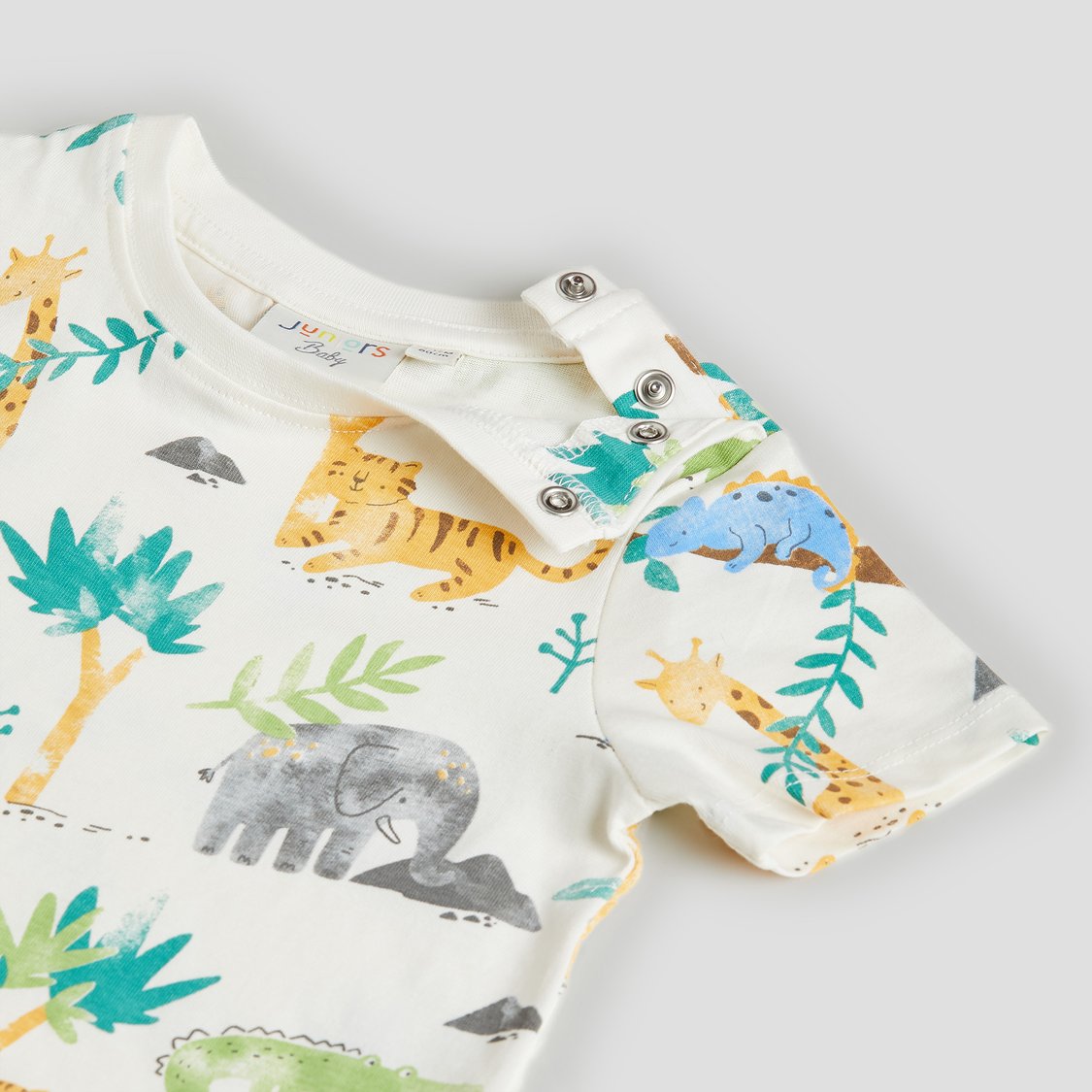 Juniors Printed T-shirt