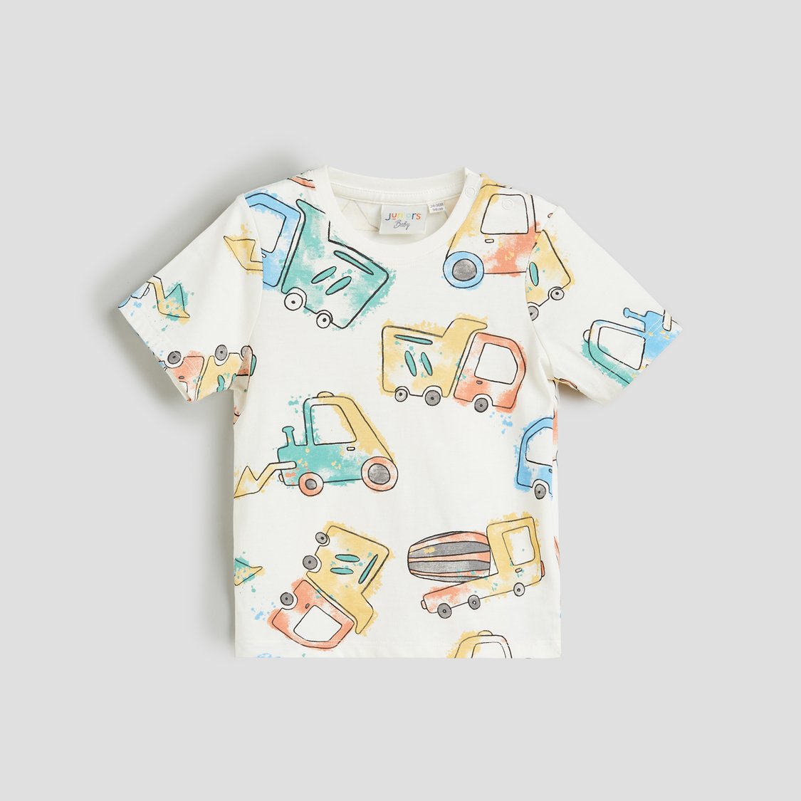 Juniors Graphic Print T-shirt