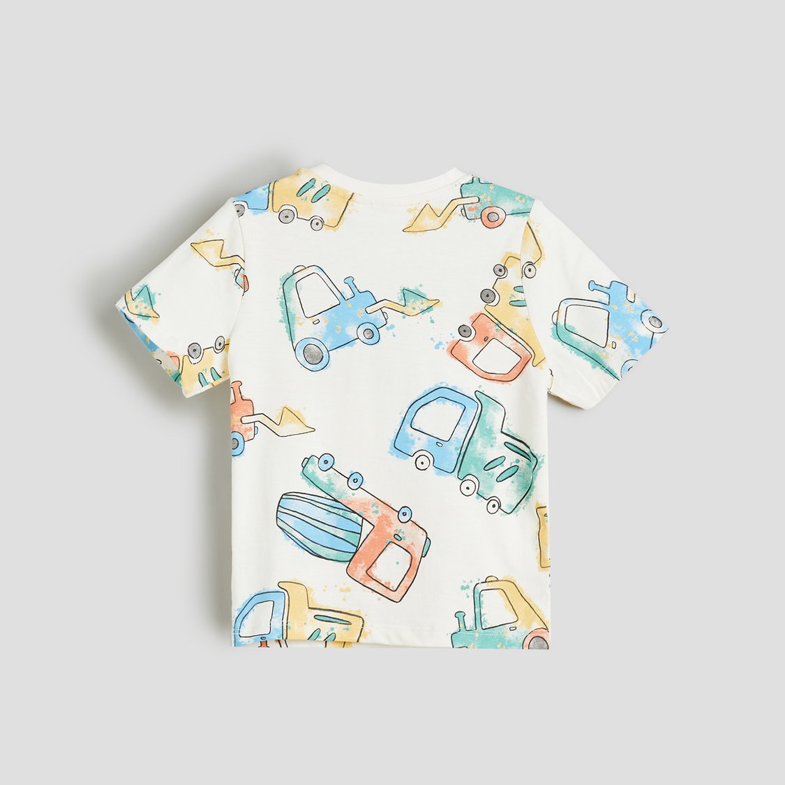 Juniors Graphic Print T-shirt