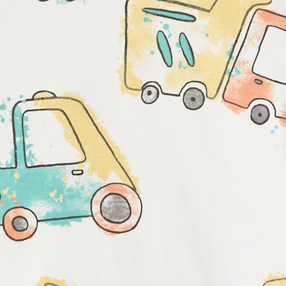 Juniors Graphic Print T-shirt