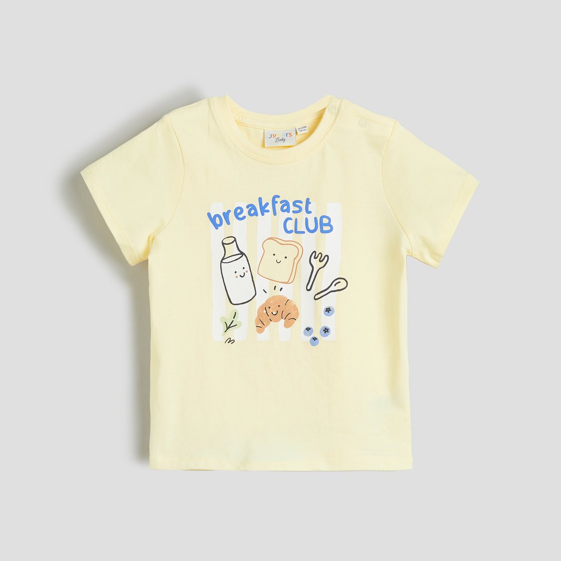 Juniors Graphic Print T-shirt
