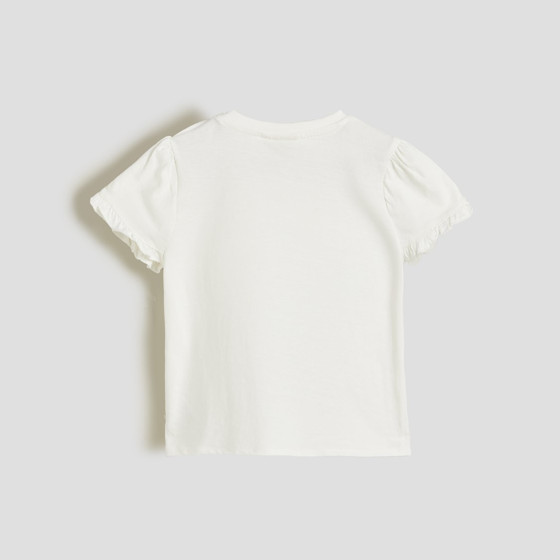 Juniors Solid Top