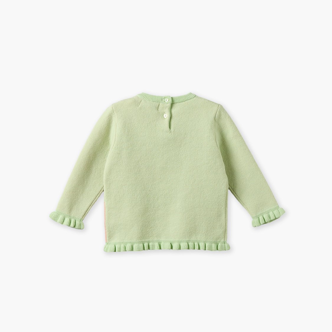 Juniors Bunny Sweater and Trousers Set