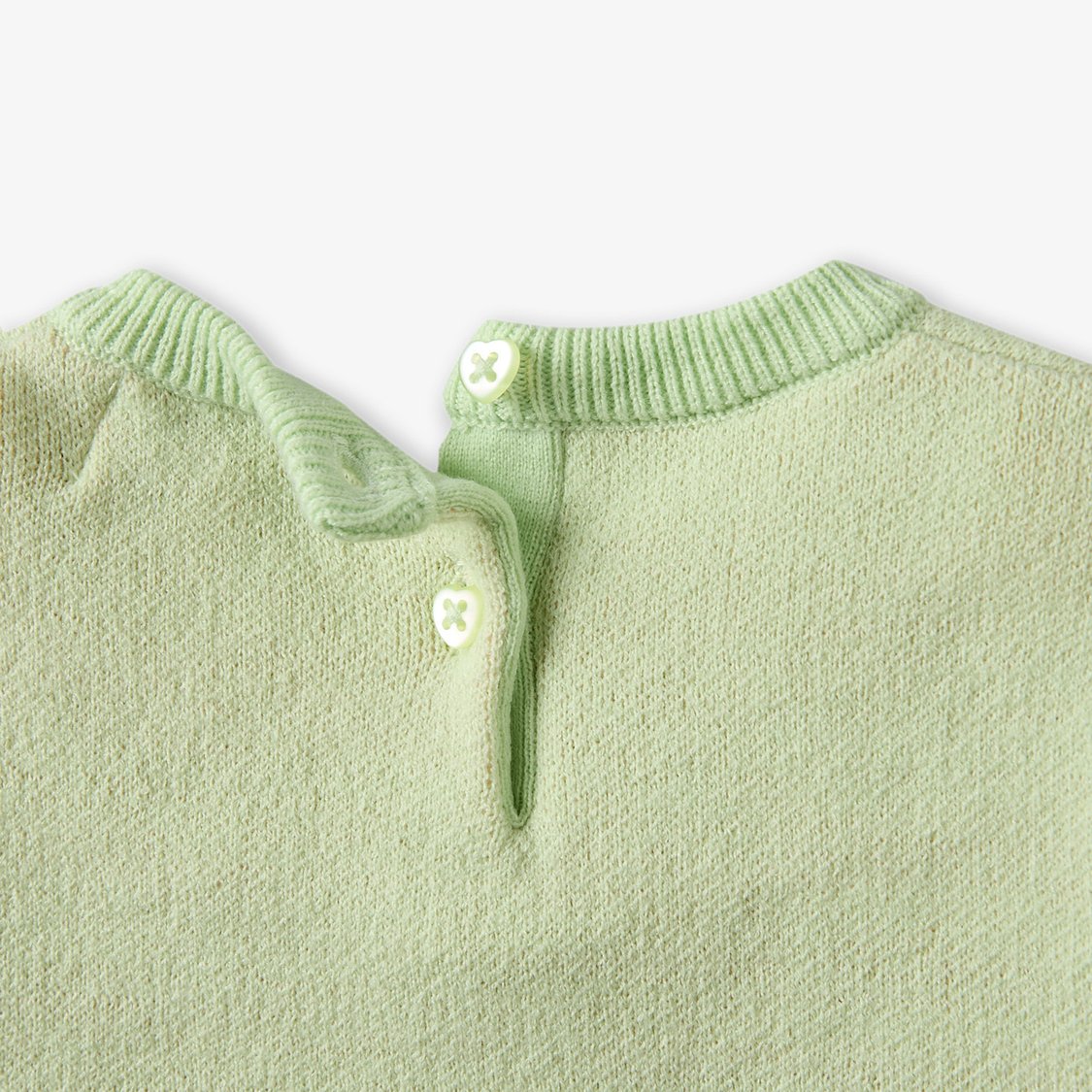 Juniors Bunny Sweater and Trousers Set