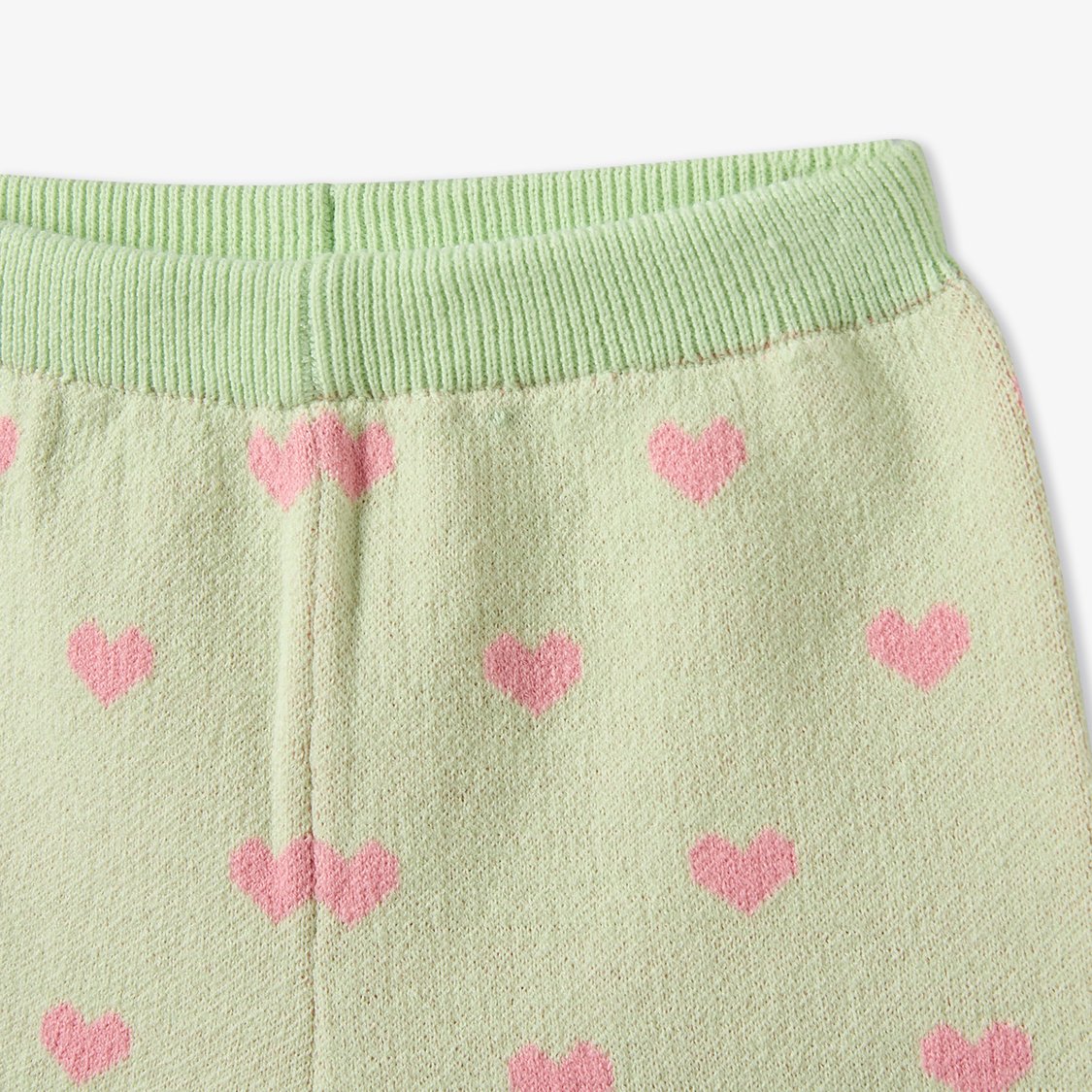 Juniors Bunny Sweater and Trousers Set