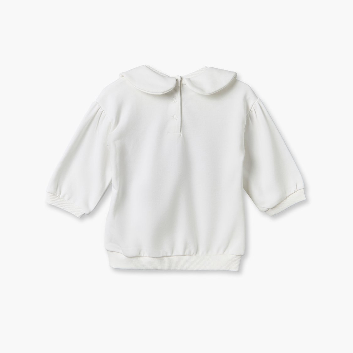 Juniors Applique Sweatshirt and Leggings Set