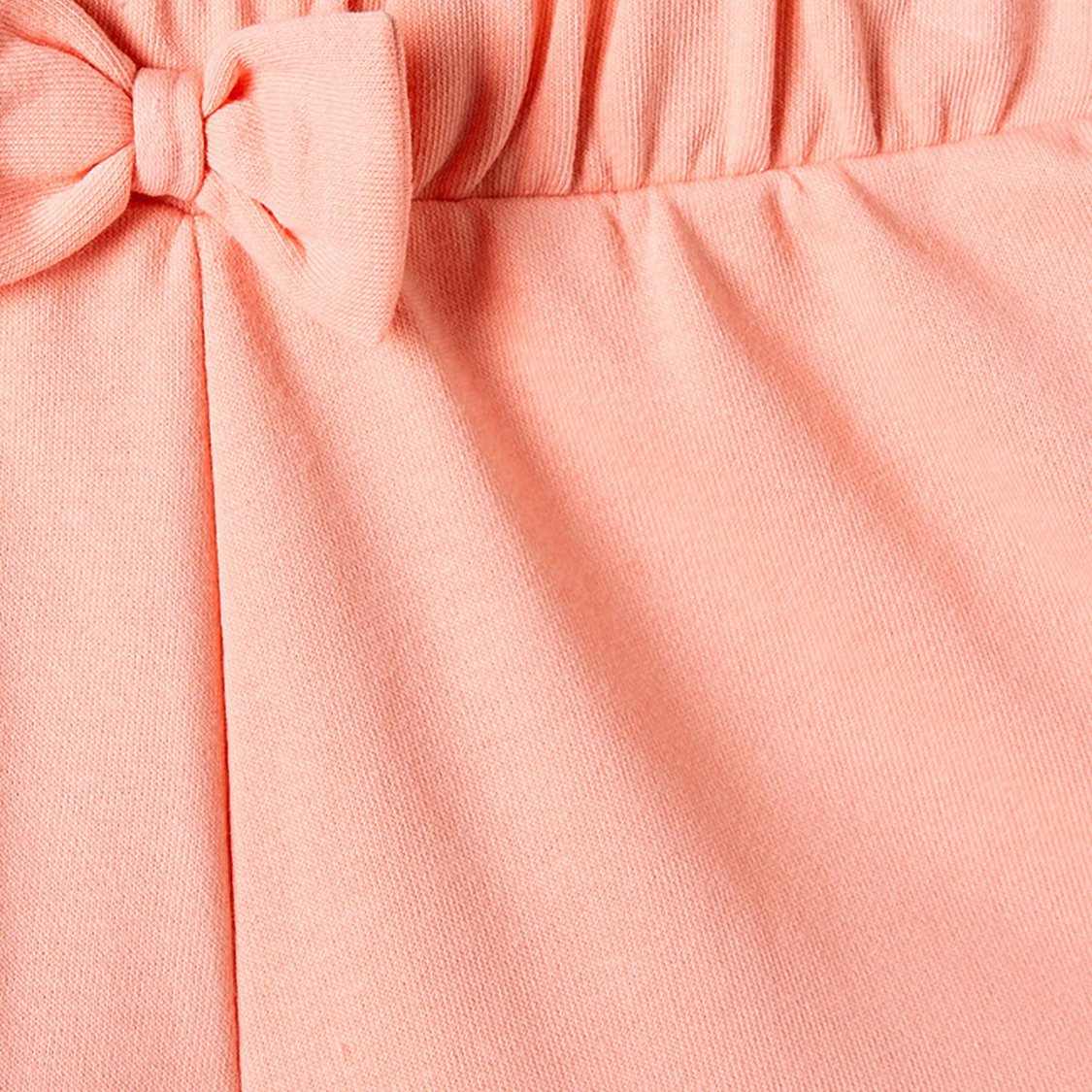Juniors Ruffle Trim Elasticated Shorts
