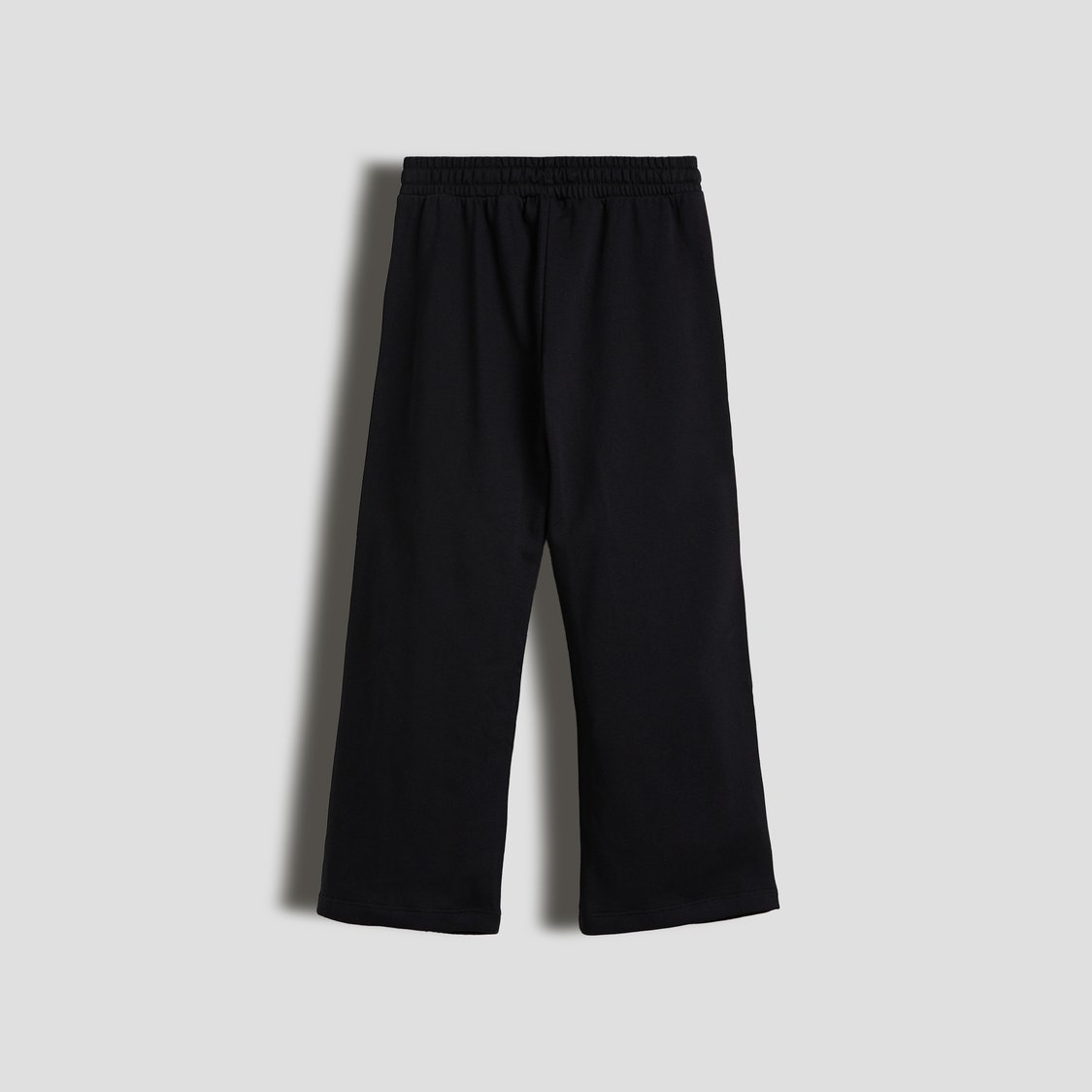 Juniors Pintuck Wide Leg Track Pants