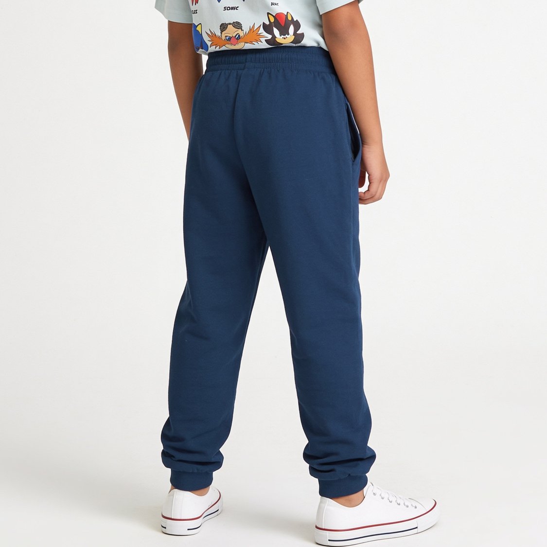 Juniors Pintuck Joggers