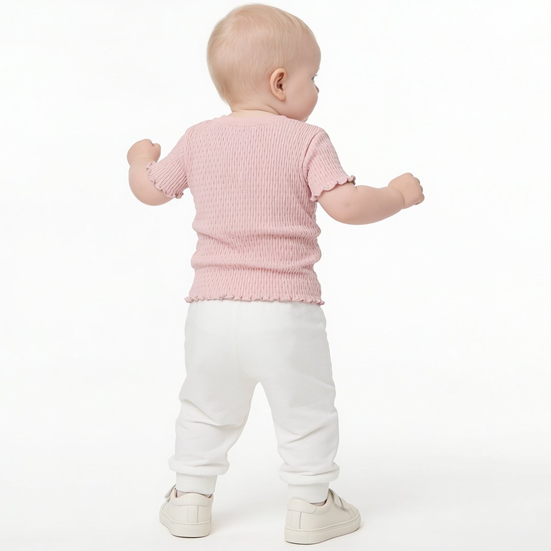 Juniors Printed Jogggers