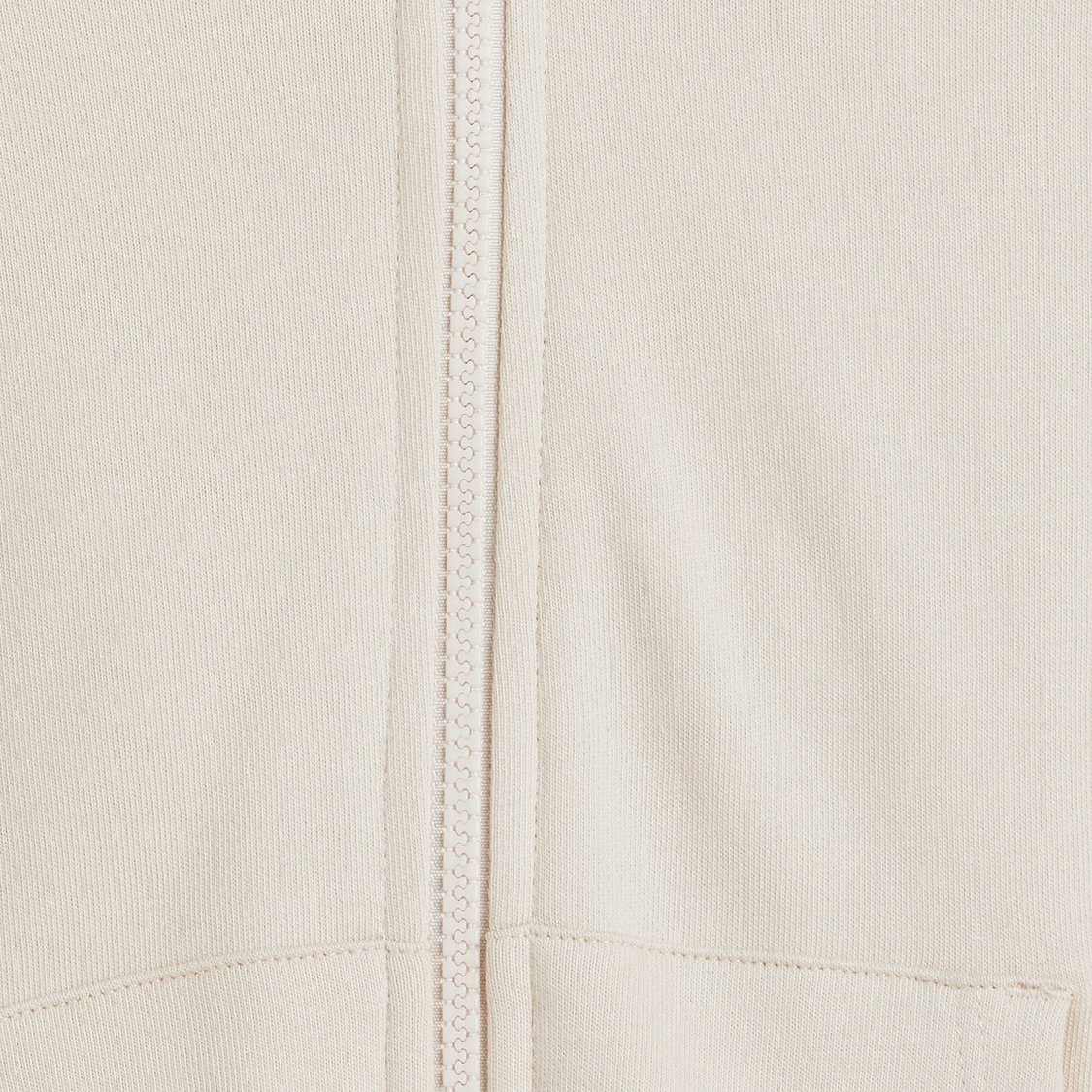 Juniors Solid Hooded Sweatshirt