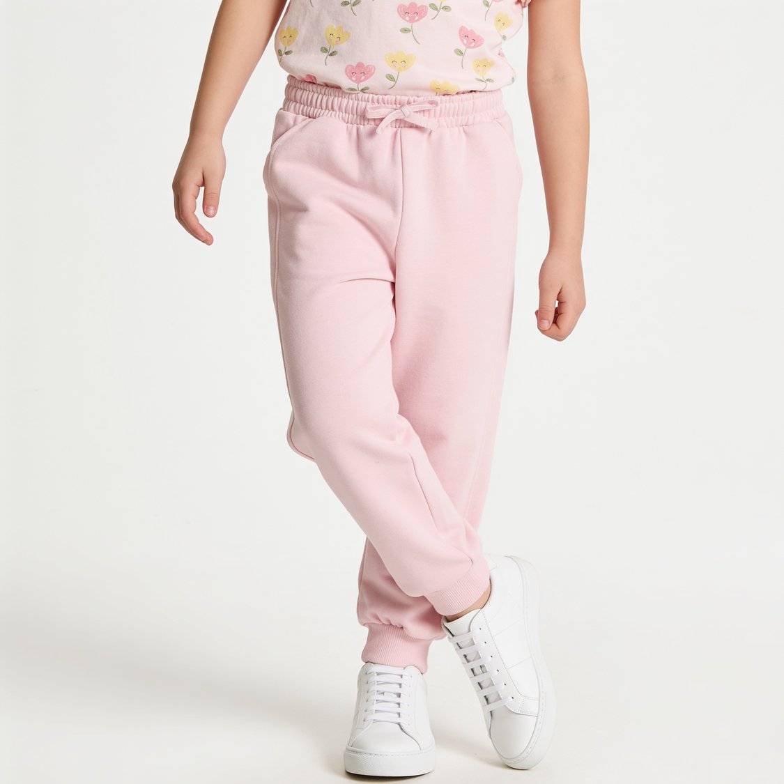 Juniors Solid Joggers