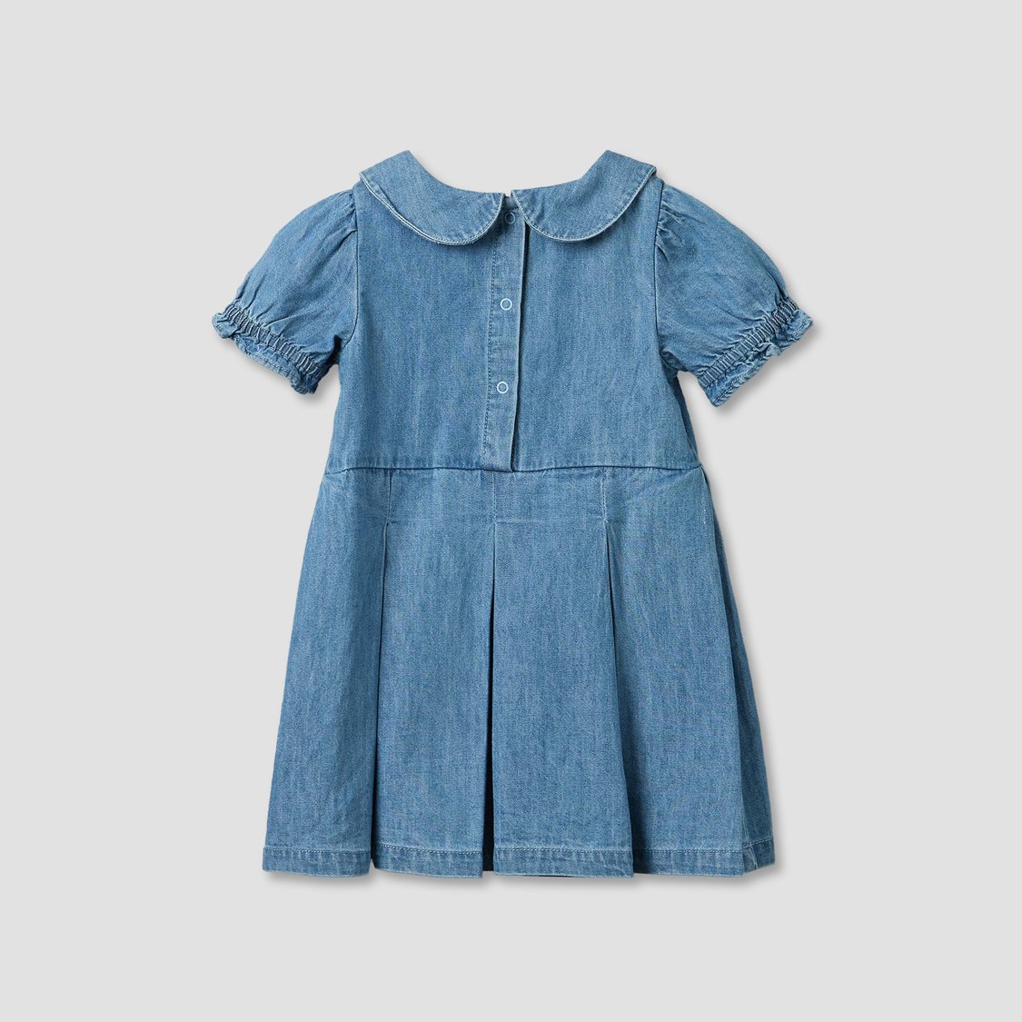 Juniors Hello Kitty and Friends Denim Dress with Headband