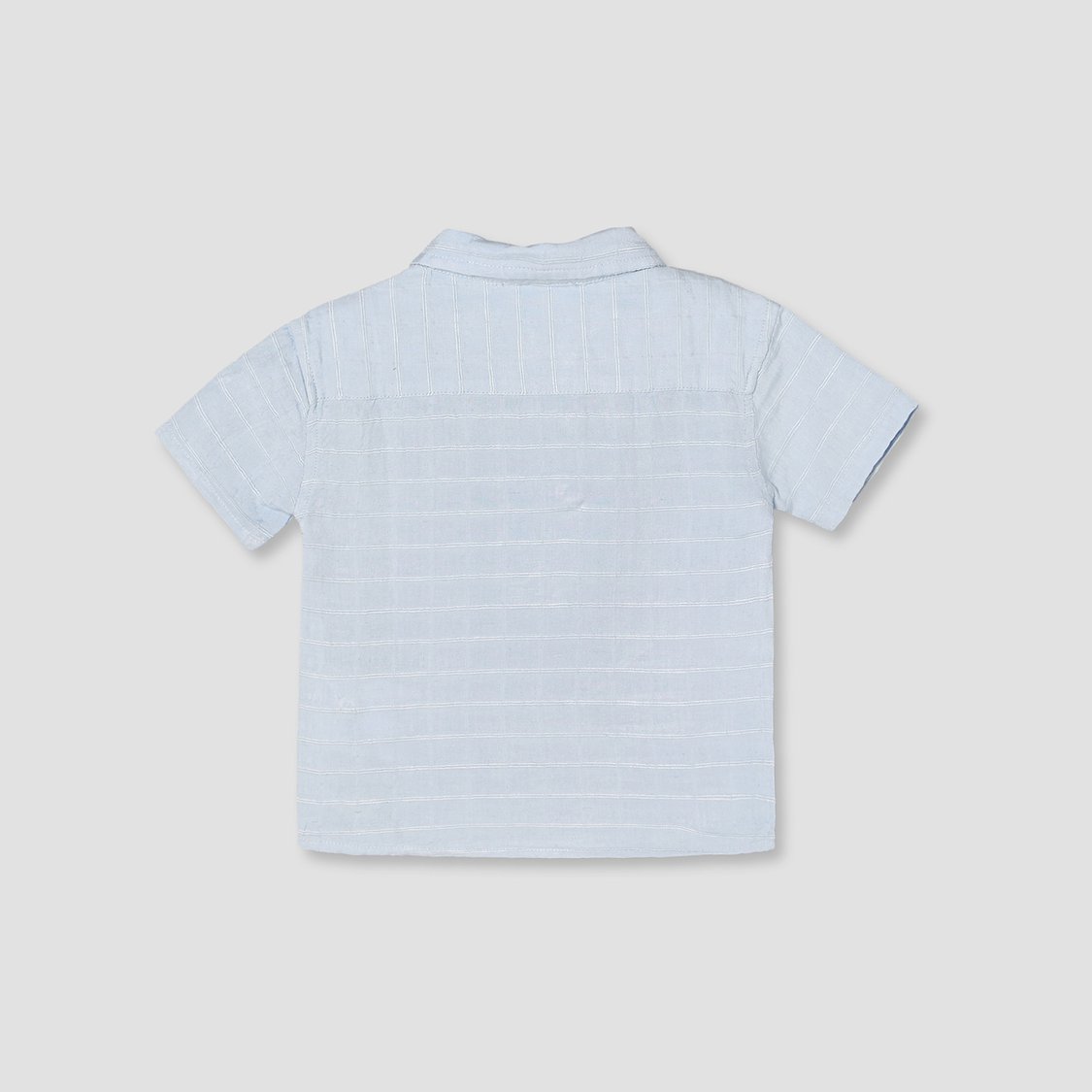 Giggles Striped Shirt and Shorts Set